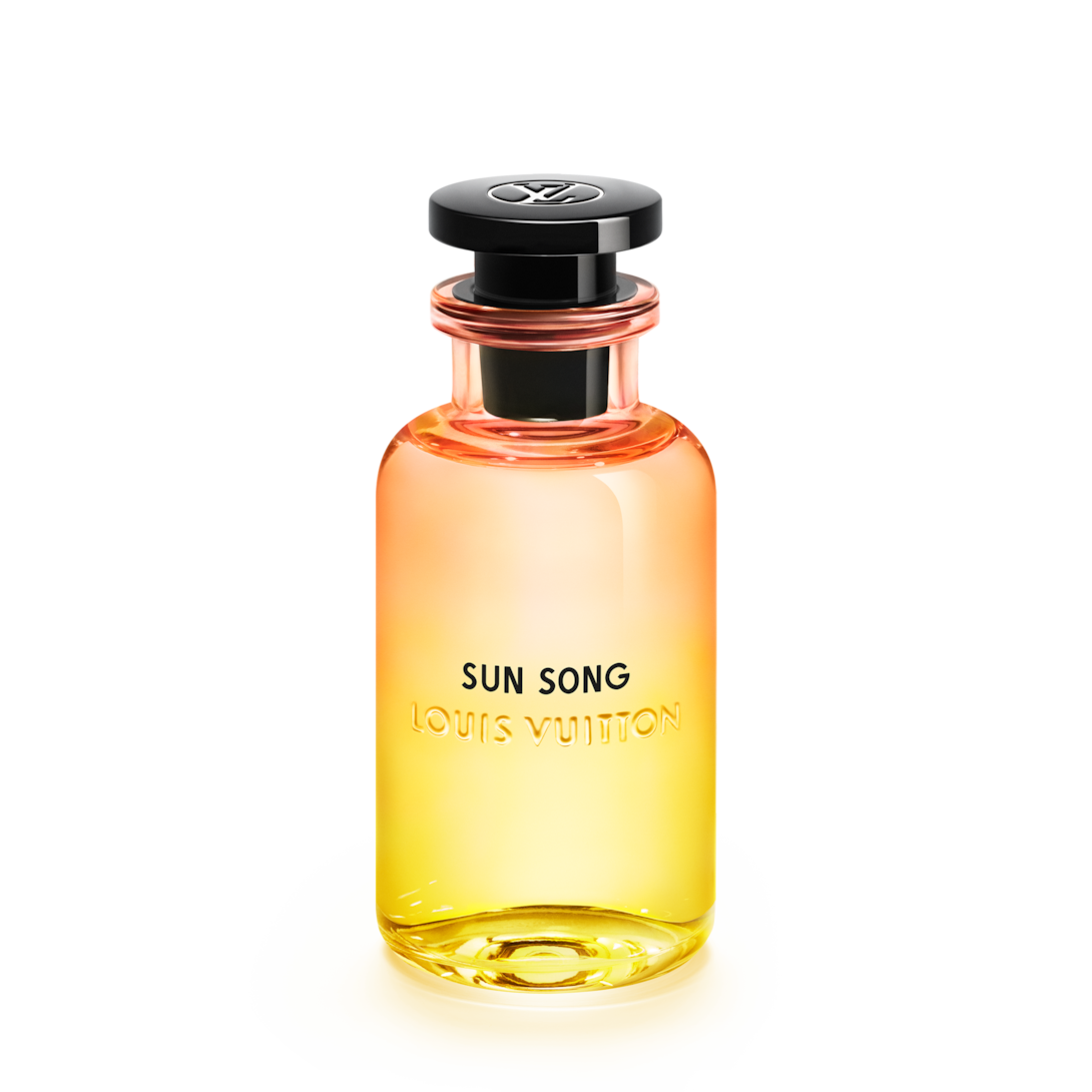 LOUIS VUITTON 香水　SUNSONG 100ml Sun Song - Holiday Gifts for Him | LOUIS VUITTON